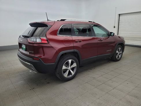 Used 2021 Jeep Cherokee Limited image 10