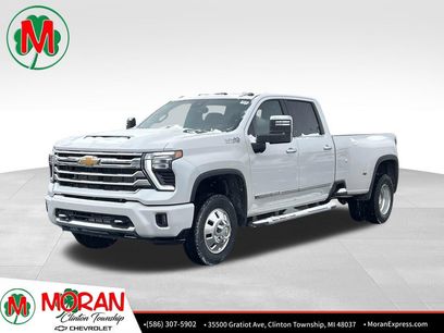 Certified 2025 Chevrolet Silverado 3500 High Country w/ High Country Premium Package