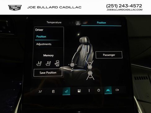 New 2026 Cadillac Escalade IQ Luxury 1 w/ LPO, Floor Liner Package image 37