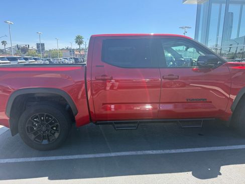 Used 2024 Toyota Tundra Limited w/ TRD Off-Road Package image 5