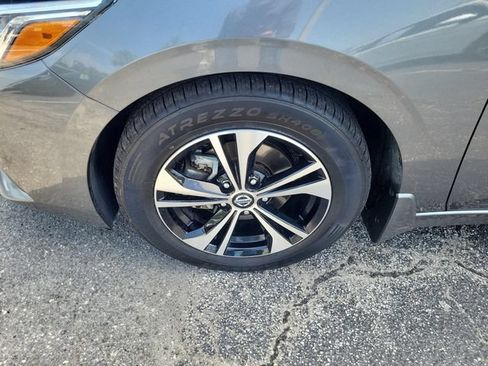 Used 2022 Nissan Sentra SV w/ All-Weather Package FWD image 5