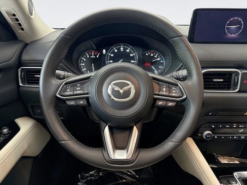 Used 2023 MAZDA CX-5 AWD 2.5 S w/ Premium Plus Pkg image 12