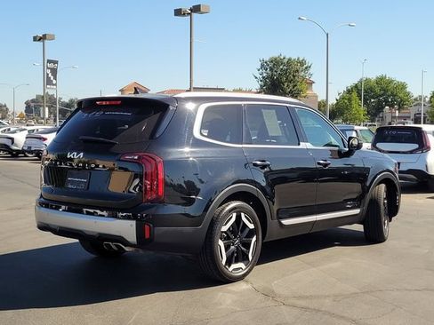 Certified 2023 Kia Telluride S w/ S Sunroof Package FWD image 6