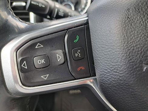 Used 2019 RAM 1500 Laramie w/ Sport Appearance Package image 12