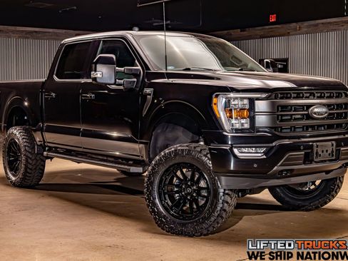 Used 2023 Ford F150 Lariat image 1