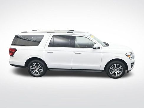 Certified 2024 Ford Expedition Max Limited RWD image 27