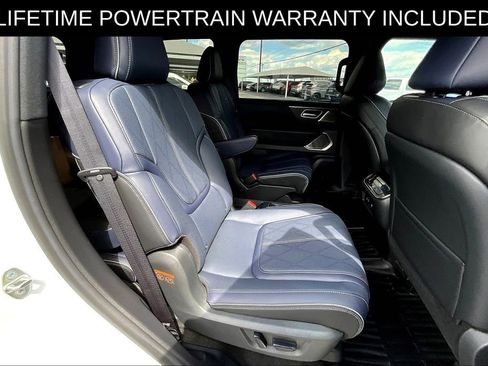 Certified 2026 INFINITI QX80 4WD w/ Sport Exterior Package image 21