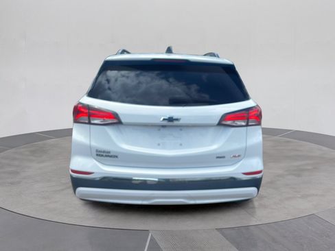 Used 2022 Chevrolet Equinox RS w/ RS Leather Package AWD/4WD image 5