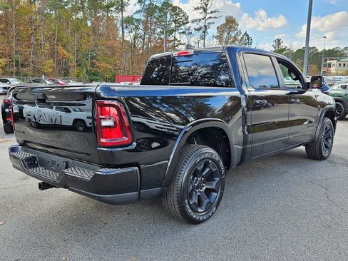 New 2025 RAM 1500 Big Horn w/ Night Edition image 11