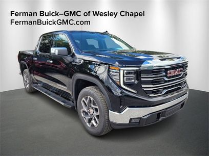 New 2026 GMC Sierra 1500 SLT w/ SLT Premium Package