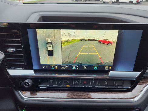 New 2026 Chevrolet Silverado 2500 LT w/ Trail Boss Package image 13