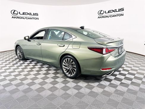 Used 2025 Lexus ES 350 Ultra Luxury image 7