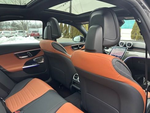 Certified 2023 Mercedes-Benz C 300 4MATIC Sedan image 22