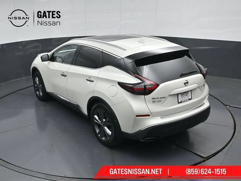 Used 2021 Nissan Murano Platinum w/ Cargo Package AWD/4WD image 53
