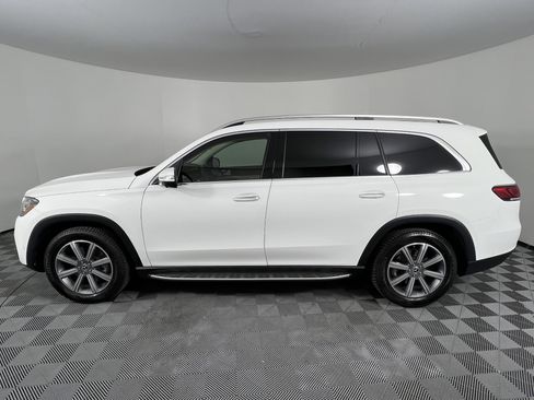 Used 2020 Mercedes-Benz GLS 450 4MATIC image 9