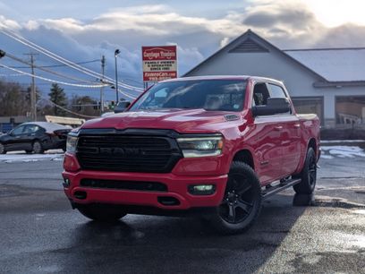 Used 2020 RAM 1500 Big Horn