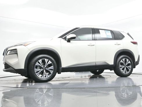Used 2021 Nissan Rogue SV w/ Premium Package AWD/4WD image 48