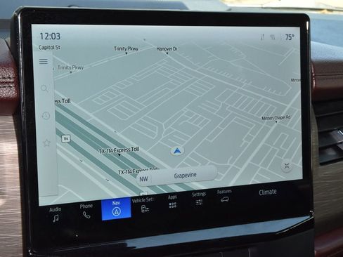 Certified 2024 Ford Expedition Max Limited image 28