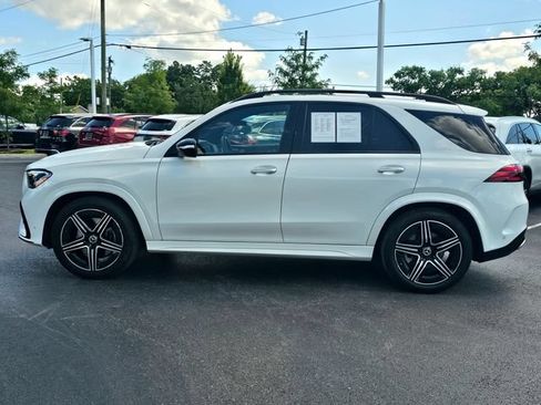Certified 2024 Mercedes-Benz GLE 450 4MATIC image 13