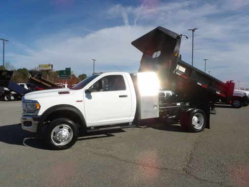 Used 2022 RAM 4500 Tradesman image 3