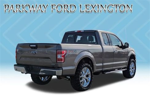 Used 2018 Ford F150 XLT w/ Equipment Group 302A Luxury image 5