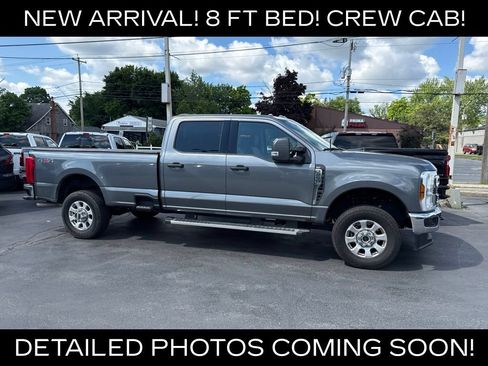 Used 2024 Ford F250 XLT w/ Snow Plow Prep Package AWD/4WD image 3