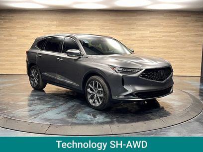 Used 2024 Acura MDX SH-AWD w/ Technology Package