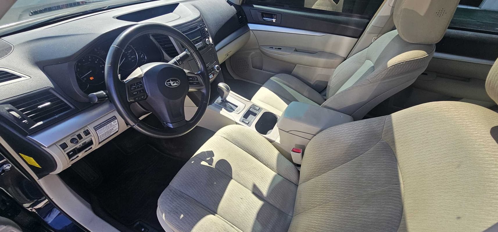 Used 2012 Subaru Legacy 2.5i Premium w/ All-Weather Pkg + Moonroof AWD/4WD image 16