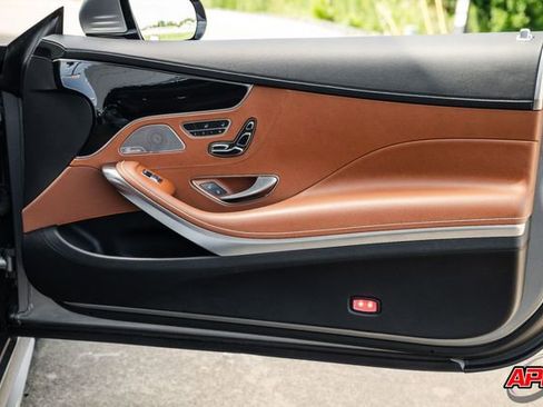 Used 2015 Mercedes-Benz S 550 4MATIC Coupe image 75