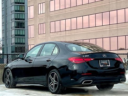 Certified 2023 Mercedes-Benz C 300 4MATIC Sedan image 5