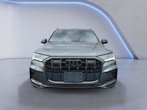Used 2020 Audi SQ7 Premium Plus AWD/4WD image 2
