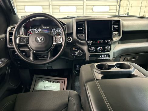 Used 2025 RAM 1500 Tradesman AWD/4WD image 4
