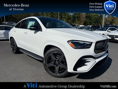 New 2026 Mercedes-Benz GLE 450 4MATIC Coupe