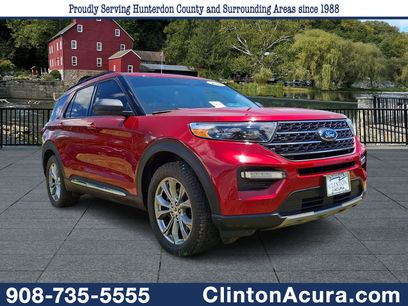 Used 2024 Ford Explorer XLT w/ Equipment Group 202A