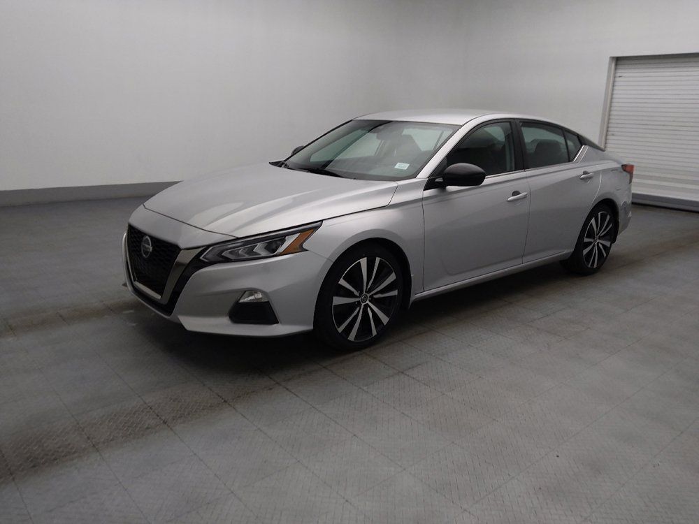 Used 2020 Nissan Altima 2.5 SR FWD image 2