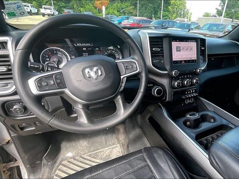 Used 2022 RAM 1500 Big Horn RWD image 15