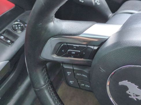 Used 2015 Ford Mustang Premium w/ Ecoboost Performance Package RWD image 22