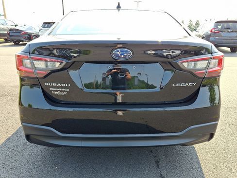 Certified 2024 Subaru Legacy Premium AWD/4WD image 7