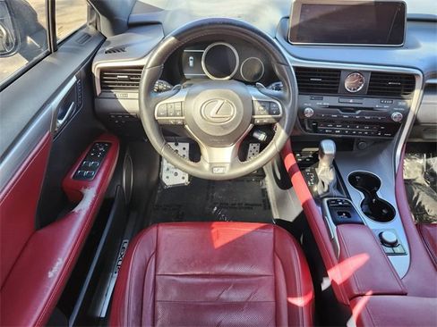 Used 2017 Lexus RX 350 F Sport image 12