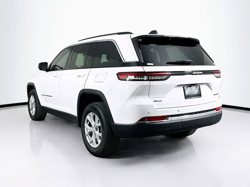 Used 2023 Jeep Grand Cherokee Limited AWD/4WD image 5