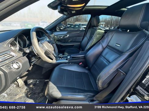 Used 2016 Mercedes-Benz E 63 AMG S-Model image 14
