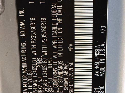 Used 2026 Toyota Sienna XSE image 31