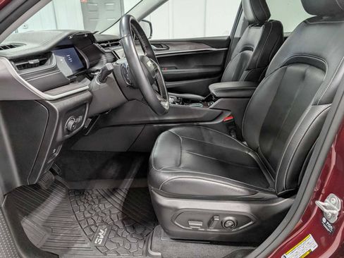 Used 2022 Jeep Grand Cherokee Limited image 4