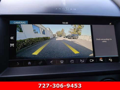 Used 2021 Jaguar F-TYPE Coupe image 24