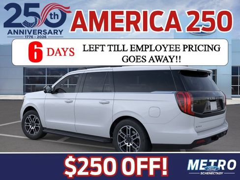 New 2026 Ford Expedition Max Active AWD/4WD image 5