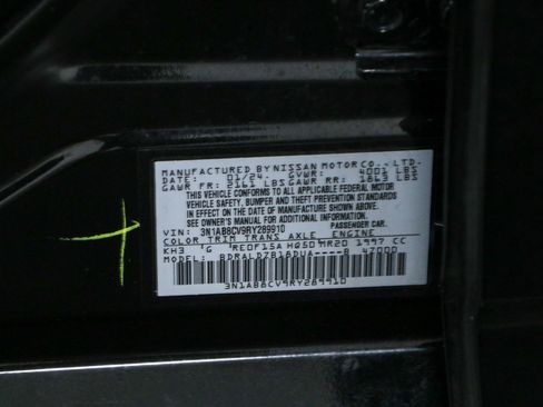 Used 2024 Nissan Sentra SV FWD image 30