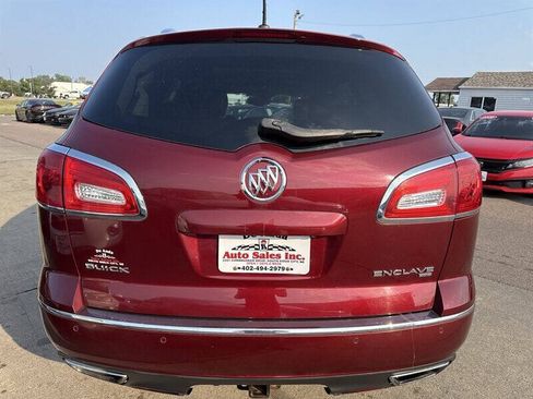 Used 2016 Buick Enclave Leather w/ Trailering Package AWD/4WD image 6