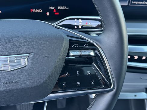 Used 2024 Cadillac Lyriq Luxury image 21