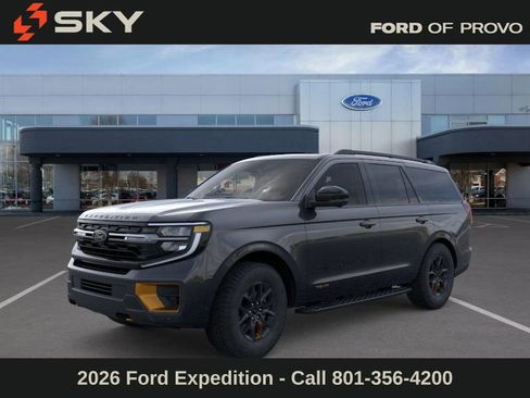 New 2026 Ford Expedition Tremor image 1