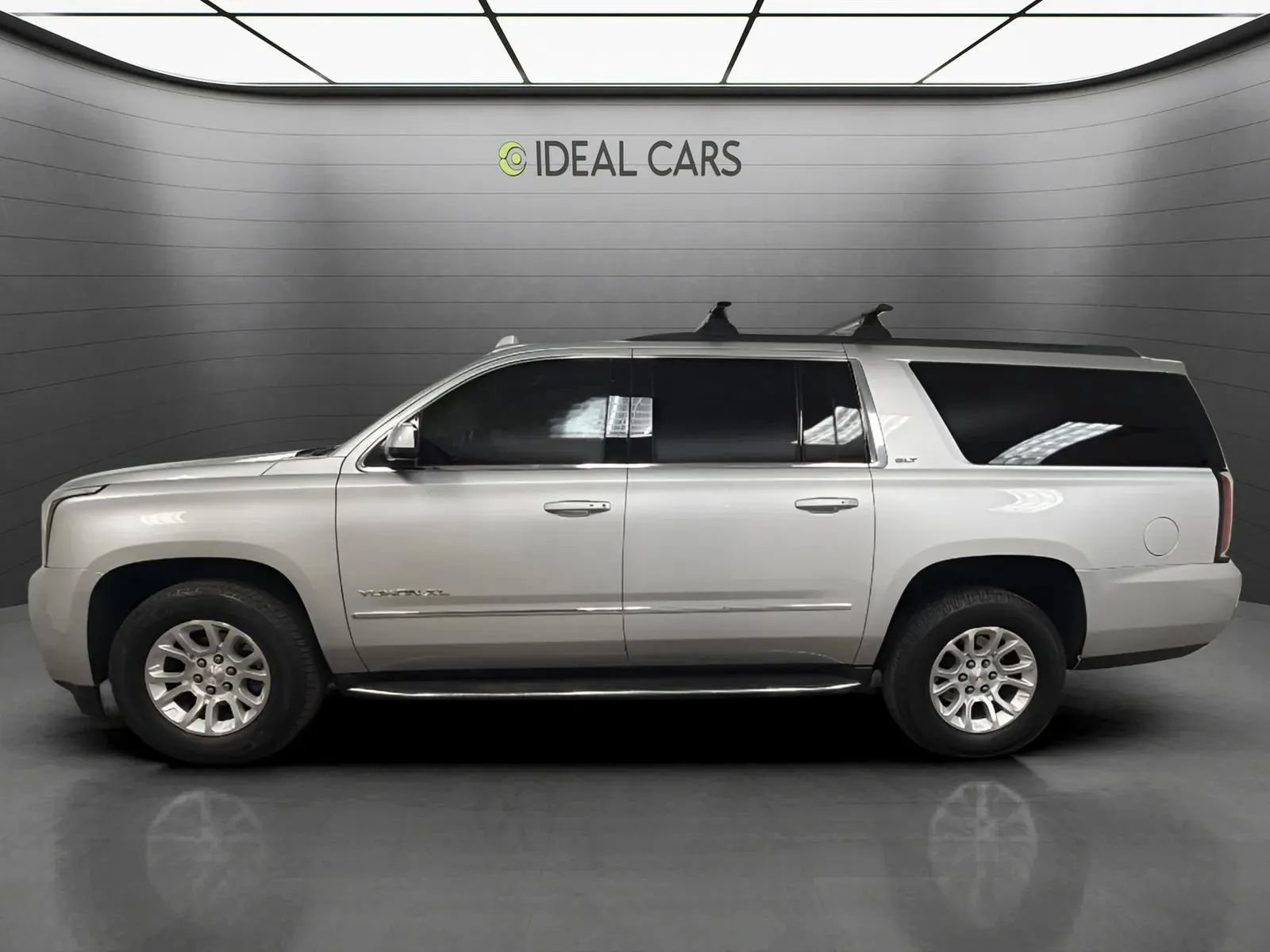 Used 2018 GMC Yukon XL SLT w/ HD Trailering Package AWD/4WD image 8
